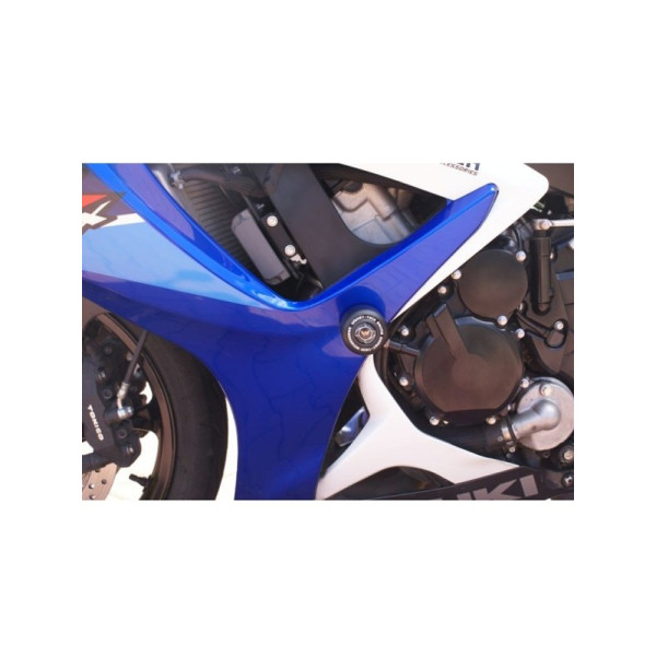 Краш-пади WOMET-TECH для Suzuki GSX-R 600/750 06-10