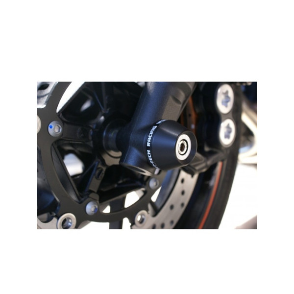 CRASH PAD / передня вісь YAMAHA - MT-07 2014--