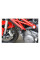 Краш-пади WOMET-TECH для Ducati MONSTER 696/796 08-14 / MONSTER 1000/1100/S/EVO 08-13