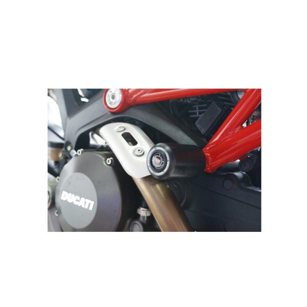 Краш-пади WOMET-TECH для Ducati MONSTER 696/796 08-14 / MONSTER 1000/1100/S/EVO 08-13