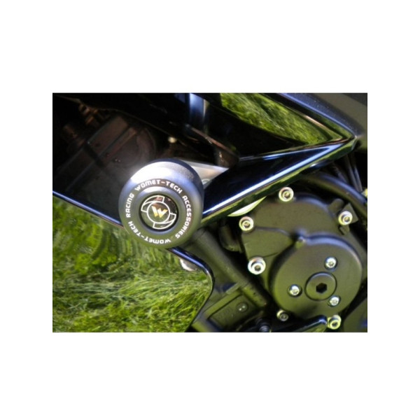 Краш-пади WOMET-TECH для Yamaha YZF 1000 R1 07-08