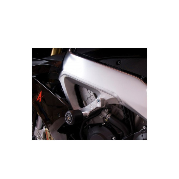 CRASH-PADY/Śлизгачі рами ENDURANCE Street APRILIA TUONO V4/APRC 11-
