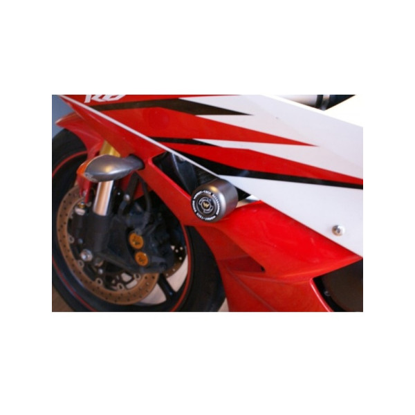 Краш-пади WOMET-TECH для Yamaha YZF 600 R6 06-16
