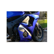 Краш-пади WOMET-TECH для Yamaha YZF 600 R6 03-05