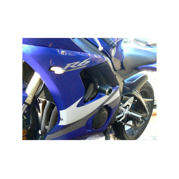Краш-пади WOMET-TECH для Yamaha YZF 600 R6 03-05
