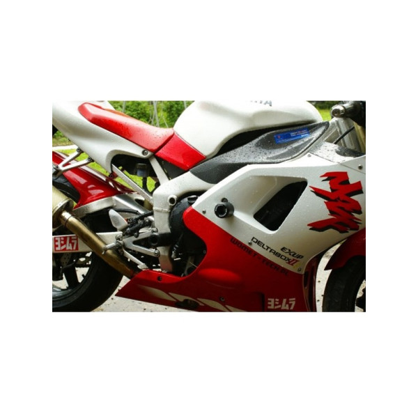 Краш-пади WOMET-TECH для Yamaha YZF 1000 R1 00-01