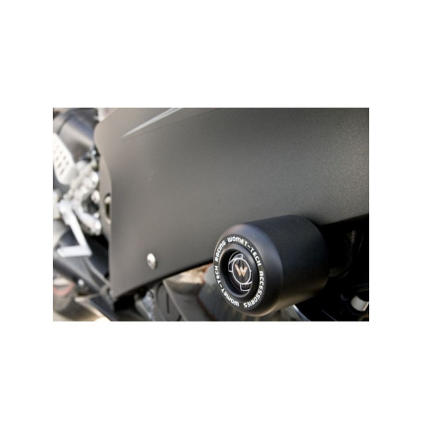 YAMAHA YZF 600 R6 06-16 -(RJ11) CRASH PAD EXTREME