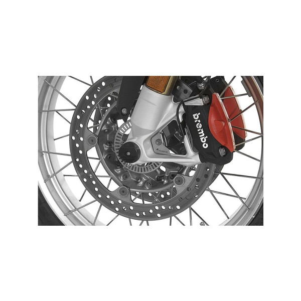 Крашпади передньої осі Touratech BMW R1250GS/ R1250GS Adventure/ R1200GS (LC) / R1200GS Adventure (LC)/ R1250RT/ R1200RT (LC)