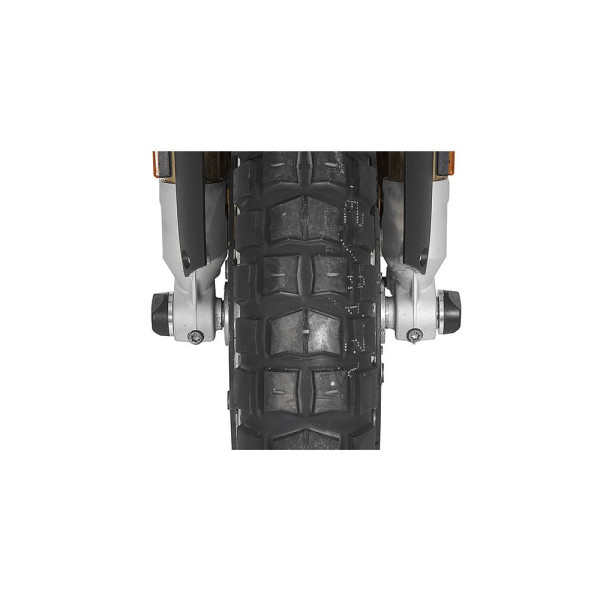 Крашпади передньої осі Touratech BMW R1250GS/ R1250GS Adventure/ R1200GS (LC) / R1200GS Adventure (LC)/ R1250RT/ R1200RT (LC)