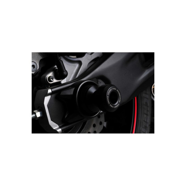Ролики задньої осі з системою кріплення YAMAHA MT-07 / FZ-07 TRACER 13-