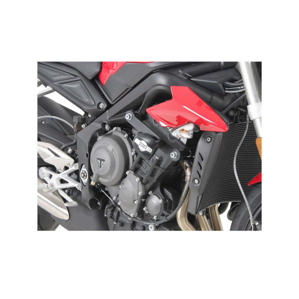 Краш-пади Hepco&Becker для Triumph Street Triple 765 S/R/RS 17-