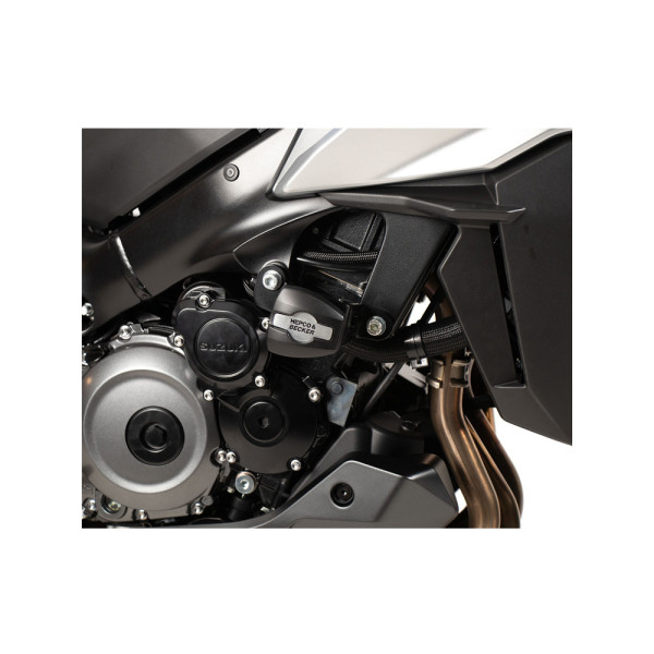 Краш-пади Hepco&Becker для Suzuki GSX-S 1000 GX (24-)
