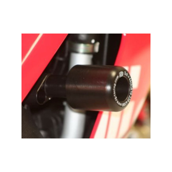 Краш-пади R&G для Aprilia Factory (04-07) / RSVR (04-07) (монтаж спереду)