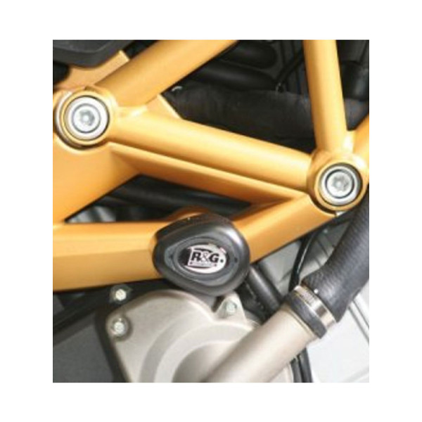 Краш-пади Aero R&G для Aprilia Caponord 1200 (13-17) / Dorsoduro 1200 (11-12) / Dorsoduro 750 (всі роки) / Shiver 750 (08-16) / Shiver 900 (17-21)