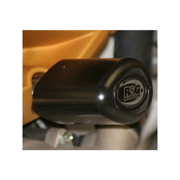 Краш-пади Aero R&G для Aprilia Caponord 1200 (13-17) / Dorsoduro 1200 (11-12) / Dorsoduro 750 (всі роки) / Shiver 750 (08-16) / Shiver 900 (17-21)