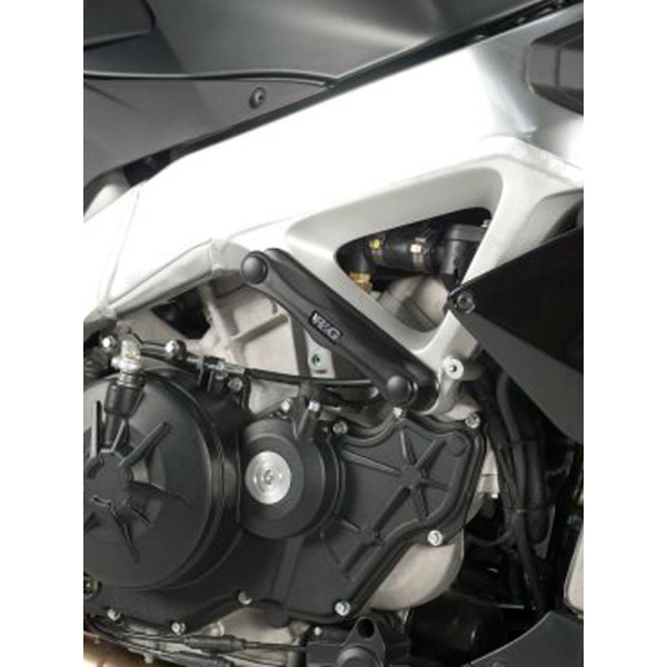Ремонтний комплект Crash Pady R&G для Aprilia RSV4-R (09-14), RSV4-RF (15-18), RSV4-RR (15-20), Tuono V4 1100 (15-18), Tuono V4 R (APRC) (11-14), RSV4 1100 Factory (19-20)