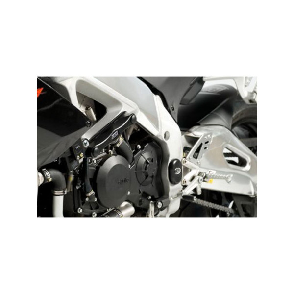 Ремонтний комплект Crash Pady R&G для Aprilia RSV4-R (09-14), RSV4-RF (15-18), RSV4-RR (15-20), Tuono V4 1100 (15-18), Tuono V4 R (APRC) (11-14), RSV4 1100 Factory (19-20)
