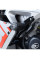 Краш-пади Aero R&G Aprilia (обрані моделі) чорні