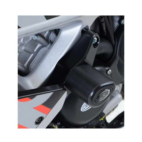 Краш-пади Aero R&G Aprilia (обрані моделі) чорні