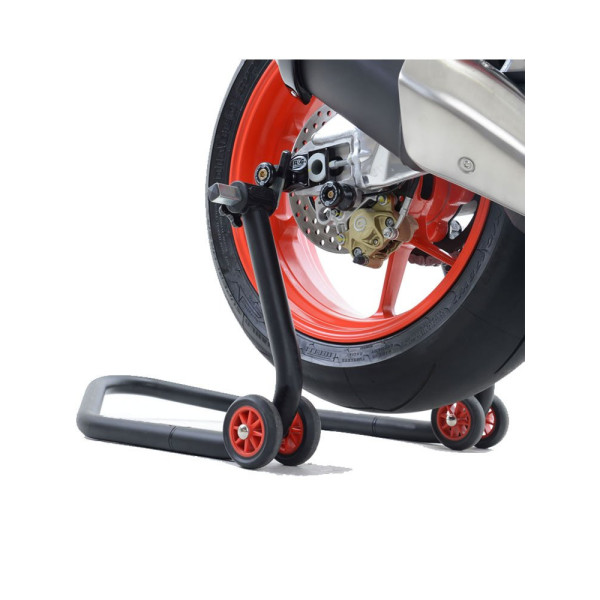 Ролики важеля R&G для Aprilia RSV Mille (98-03), RSV4 1100 Factory (19-20), RSV4 Factory (10-14), RSV4-R (09-14), RSV4-RF (2015), Aprilia RSV4-RR (15-20), RSVR (01-07), Tuono V4 1100 (15-18), Tuono V4 R (APRC) (11-14)