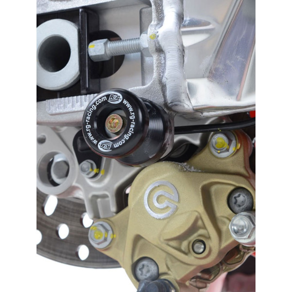 Ролики важеля R&G для Aprilia RSV Mille (98-03), RSV4 1100 Factory (19-20), RSV4 Factory (10-14), RSV4-R (09-14), RSV4-RF (2015), Aprilia RSV4-RR (15-20), RSVR (01-07), Tuono V4 1100 (15-18), Tuono V4 R (APRC) (11-14)
