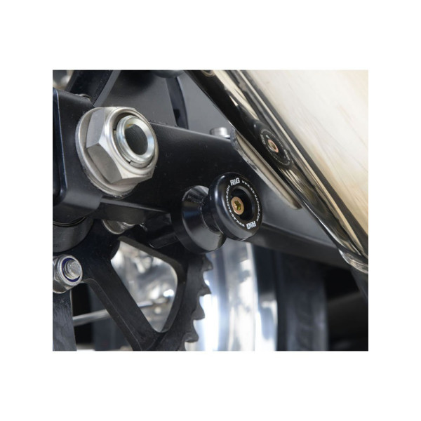 Ролики важеля R&G для Aprilia RSV Mille (98-03), RSV4 1100 Factory (19-20), RSV4 Factory (10-14), RSV4-R (09-14), RSV4-RF (2015), Aprilia RSV4-RR (15-20), RSVR (01-07), Tuono V4 1100 (15-18), Tuono V4 R (APRC) (11-14)