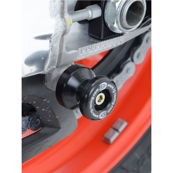 Ролики важеля R&G для Aprilia RSV Mille (98-03), RSV4 1100 Factory (19-20), RSV4 Factory (10-14), RSV4-R (09-14), RSV4-RF (2015), Aprilia RSV4-RR (15-20), RSVR (01-07), Tuono V4 1100 (15-18), Tuono V4 R (APRC) (11-14)