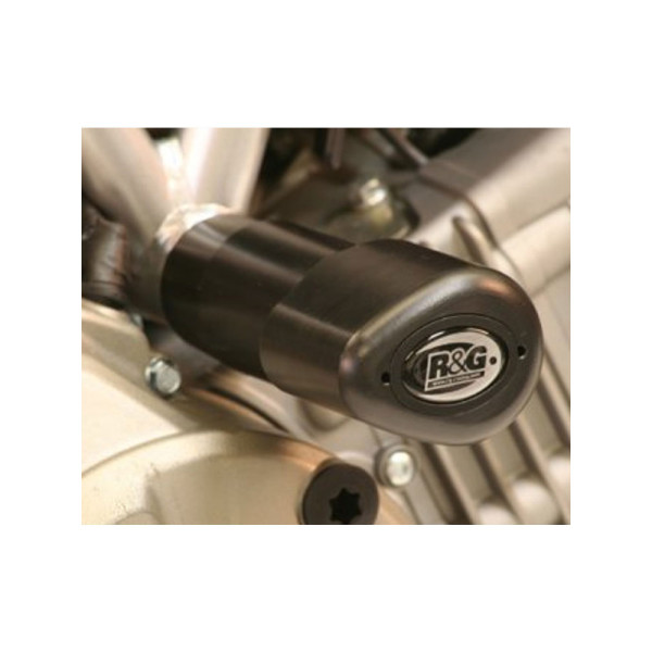 Краш-пади Aero R&G для Aprilia Mana 850 (08-13)