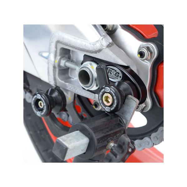 Ролики важеля R&G для Aprilia RSV4 1100 Factory (19-21), RSV4 Factory (09-14), RSV4-R (09-14), RSV4-RF (15-18), RSV4-RR (15-20), Tuono V4 1100 (15-18, 21), Tuono V4 R (APRC) (11-14)