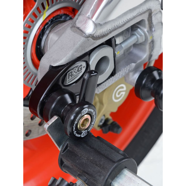 Ролики важеля R&G для Aprilia RSV4 1100 Factory (19-21), RSV4 Factory (09-14), RSV4-R (09-14), RSV4-RF (15-18), RSV4-RR (15-20), Tuono V4 1100 (15-18, 21), Tuono V4 R (APRC) (11-14)