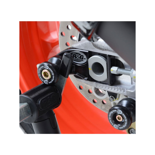 Ролики важеля R&G для Aprilia RSV4 1100 Factory (19-21), RSV4 Factory (09-14), RSV4-R (09-14), RSV4-RF (15-18), RSV4-RR (15-20), Tuono V4 1100 (15-18, 21), Tuono V4 R (APRC) (11-14)