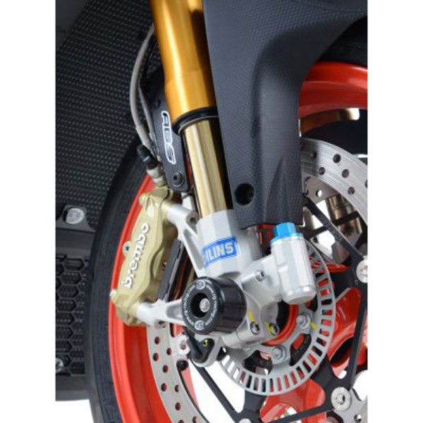 Слайдер переднього підвішування R&G для Aprilia RSV4 1100 Factory (19-20), RSV4-RF (15-18), RSV4-RR (15-20), Tuono V4 1100 (15-16)