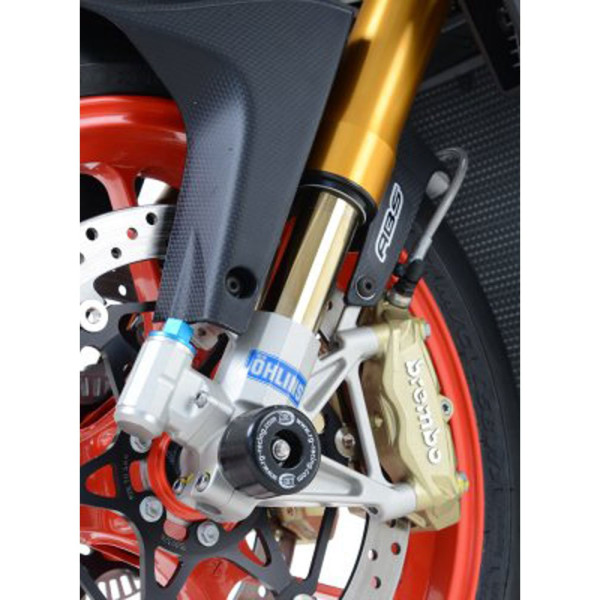Слайдер переднього підвішування R&G для Aprilia RSV4 1100 Factory (19-20), RSV4-RF (15-18), RSV4-RR (15-20), Tuono V4 1100 (15-16)