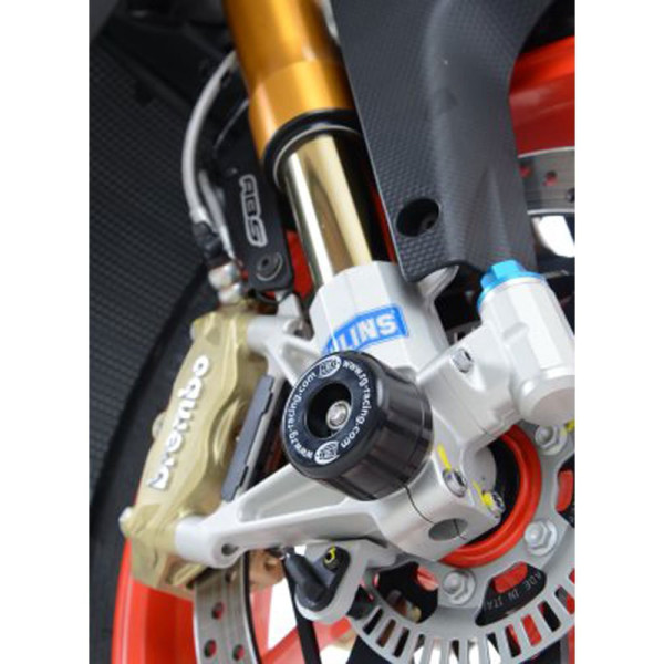 Слайдер переднього підвішування R&G для Aprilia RSV4 1100 Factory (19-20), RSV4-RF (15-18), RSV4-RR (15-20), Tuono V4 1100 (15-16)