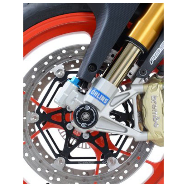 Слайдер переднього підвішування R&G для Aprilia RSV4 1100 Factory (19-20), RSV4-RF (15-18), RSV4-RR (15-20), Tuono V4 1100 (15-16)