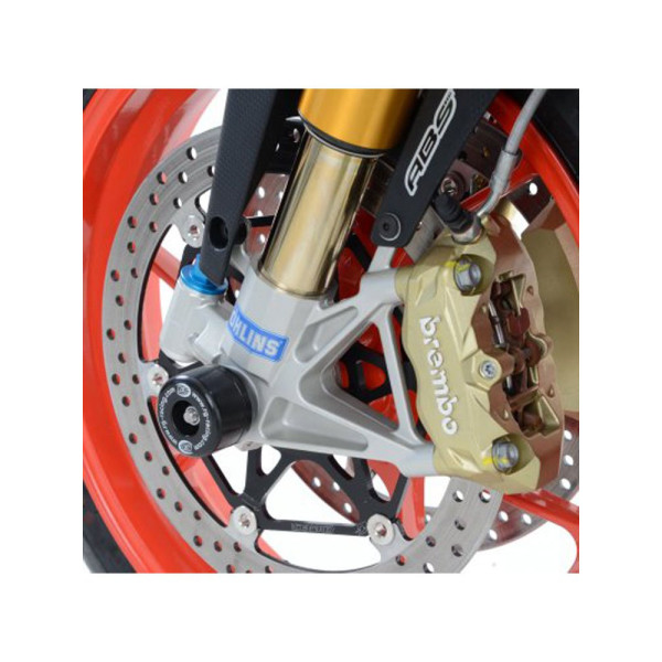 Слайдер переднього підвішування R&G для Aprilia RSV4 1100 Factory (19-20), RSV4-RF (15-18), RSV4-RR (15-20), Tuono V4 1100 (15-16)
