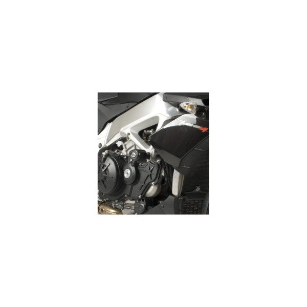 CRASH PADY AERO R&G DO Aprilia Tuono V4 1100 (15-17) / Tuono V4 R (APRC) (11-14) (чорний)