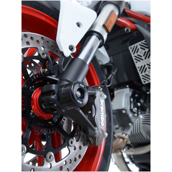Слайдер переднього підвішування R&G для Ducati Monster 1200S (17-20), Supersport (17-20), Multistrada 1200 (2015), Multistrada 1200S (15-17), Multistrada 1260 D-AIR (18-20), Multistrada 1260S (18-20), Multistrada 950S (19-20)