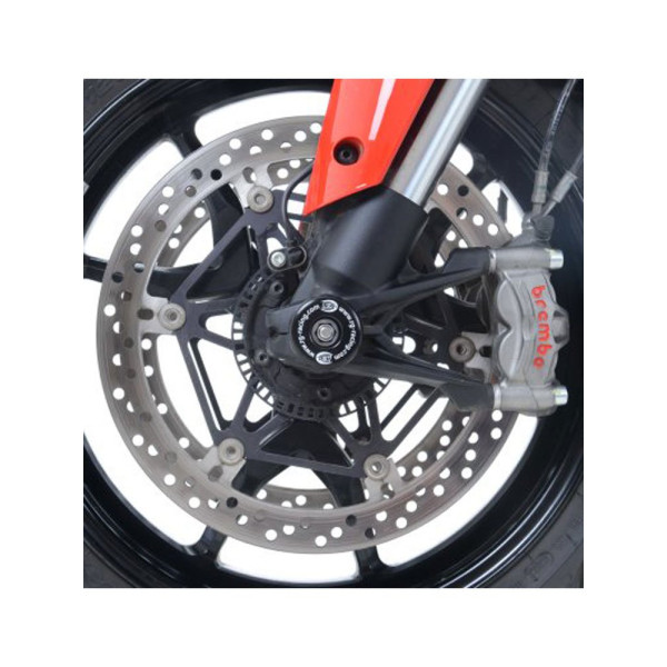 Слайдер переднього підвішування R&G для Ducati Monster 1200S (17-20), Supersport (17-20), Multistrada 1200 (2015), Multistrada 1200S (15-17), Multistrada 1260 D-AIR (18-20), Multistrada 1260S (18-20), Multistrada 950S (19-20)
