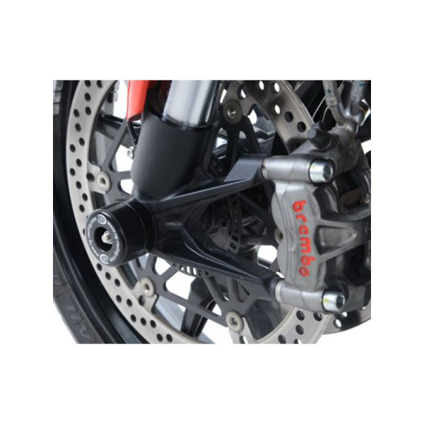 Слайдер переднього підвішування R&G для Ducati Monster 1200S (17-20), Supersport (17-20), Multistrada 1200 (2015), Multistrada 1200S (15-17), Multistrada 1260 D-AIR (18-20), Multistrada 1260S (18-20), Multistrada 950S (19-20)