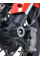 Слайдер переднього підвішування R&G для Ducati Monster 1200S (17-20), Supersport (17-20), Multistrada 1200 (2015), Multistrada 1200S (15-17), Multistrada 1260 D-AIR (18-20), Multistrada 1260S (18-20), Multistrada 950S (19-20)