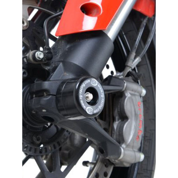 Слайдер переднього підвішування R&G для Ducati Monster 1200S (17-20), Supersport (17-20), Multistrada 1200 (2015), Multistrada 1200S (15-17), Multistrada 1260 D-AIR (18-20), Multistrada 1260S (18-20), Multistrada 950S (19-20)