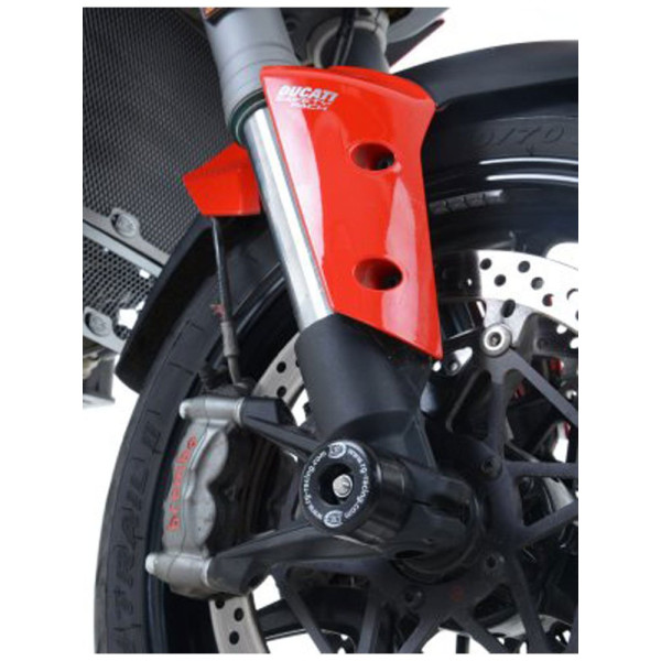 Слайдер переднього підвішування R&G для Ducati Monster 1200S (17-20), Supersport (17-20), Multistrada 1200 (2015), Multistrada 1200S (15-17), Multistrada 1260 D-AIR (18-20), Multistrada 1260S (18-20), Multistrada 950S (19-20)