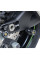 Ролики важеля R&G для Kawasaki ZX10-R (16-21), ZX-10RR (21), Suzuki SV650 Unfaired (16-17), SV650X (18-20) чорні