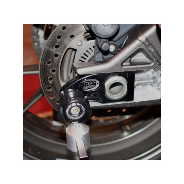 Ролики важеля R&G для BMW S1000R (14-21), S1000RR (10-21), S1000XR (15-21)