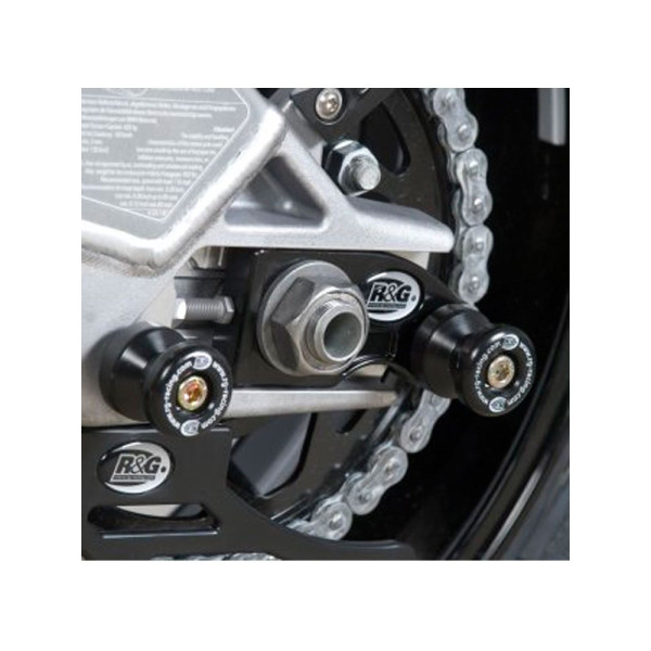 Ролики важеля R&G для BMW S1000R (14-21), S1000RR (10-21), S1000XR (15-21)