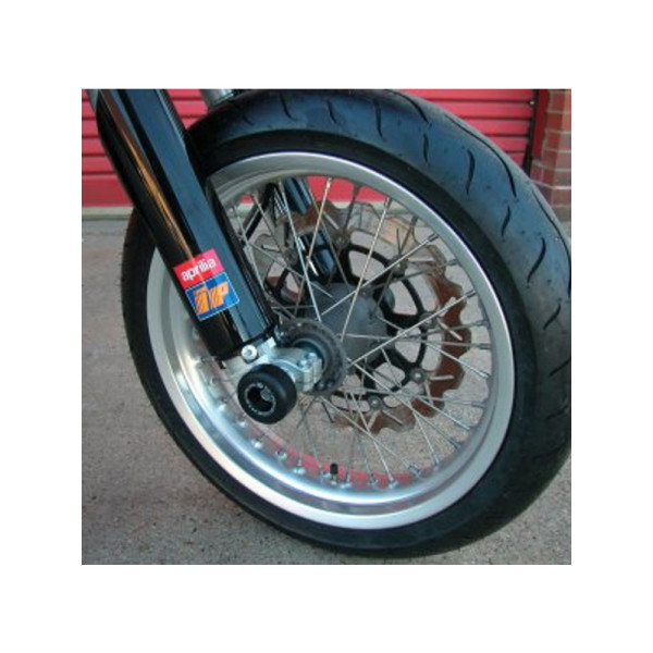 Слайдери переднього підвішування R&G для Aprilia SXV450 (до 2007), SXV550 (до 2012)