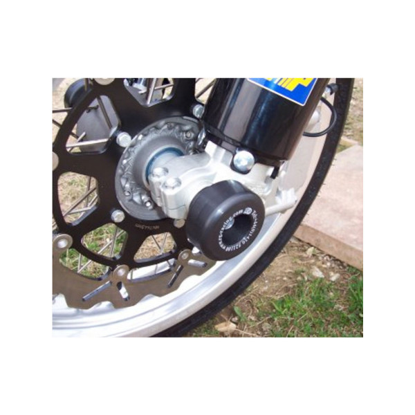 Слайдери переднього підвішування R&G для Aprilia SXV450 (до 2007), SXV550 (до 2012)