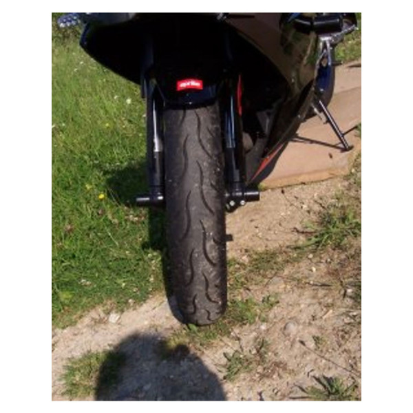 Слайдери переднього підвішування R&G для Aprilia RS125 (06-12)