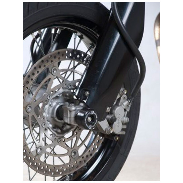 Слайдер переднього підвісу R&G для Suzuki DRZ400 (05-07), DRZ400 Supermoto (05-10)